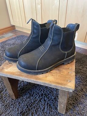 Keen womens Utility work boot